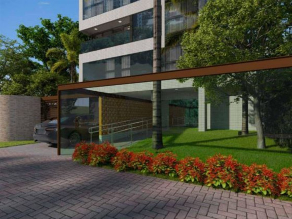 Imagem Apartamento com 1 Quarto à Venda, 38 m² em Madalena - Recife