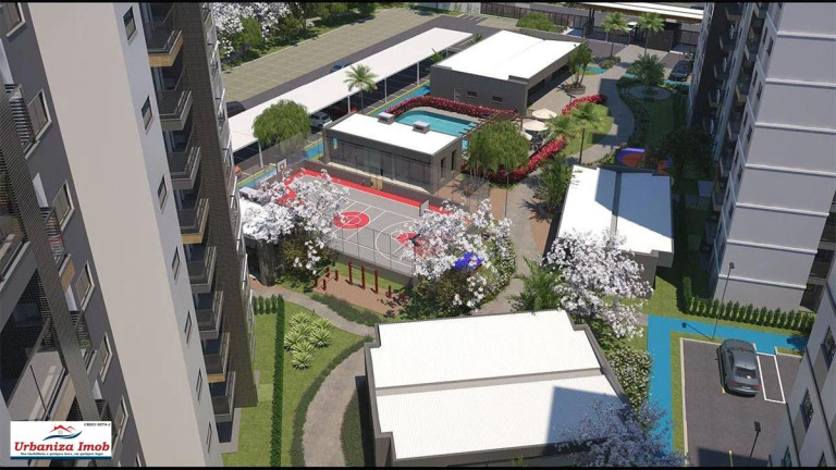 Imagem Apartamento com 3 Quartos à Venda, 65 m² em Vivendas Do Parque - Campo Grande Imagem Apartamento com 3 Quartos à Venda, 65 m² em Vivendas Do Parque - Campo Grande