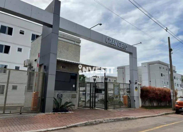 Apartamento com 2 Quartos à Venda, 42 m² em Chácara Bela Vista - Aparecida De Goiânia