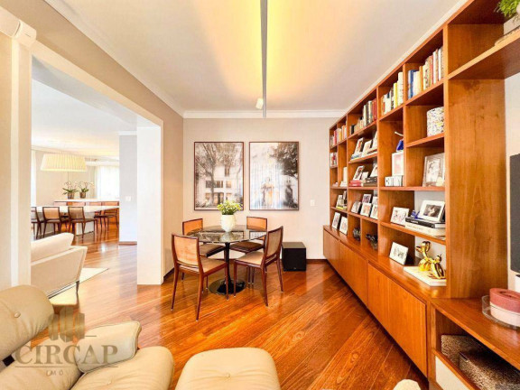 Imagem Apartamento com 4 Quartos à Venda, 181 m² em Jardim Paulista - São Paulo