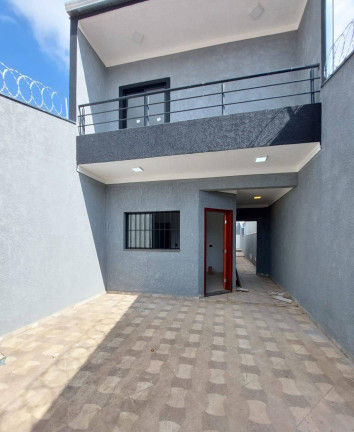 Sobrado com 3 Quartos à Venda, 108 m² em Parque São Bento - Sorocaba