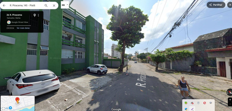 Imagem Apartamento com 2 Quartos à Venda, 50 m² em Piatã - Salvador Imagem Apartamento com 2 Quartos à Venda, 50 m² em Piatã - Salvador