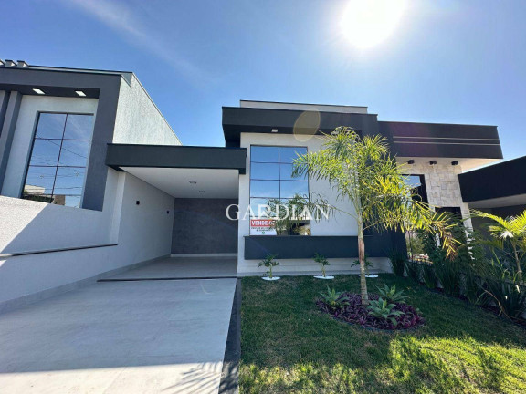 Imagem Casa com 3 Quartos à Venda, 137 m² em Loteamento Park Gran Reserve - Indaiatuba Imagem Casa com 3 Quartos à Venda, 137 m² em Loteamento Park Gran Reserve - Indaiatuba