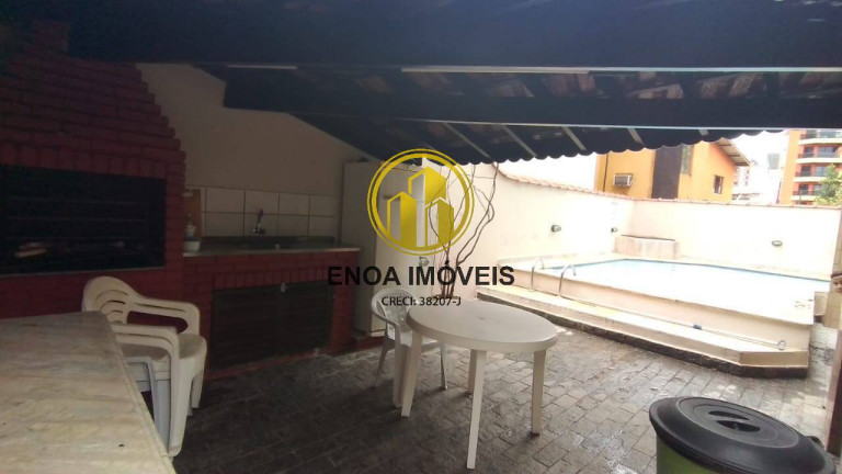 Imagem Apartamento com 1 Quarto à Venda, 43 m² em Loteamento João Batista Julião - Guarujá