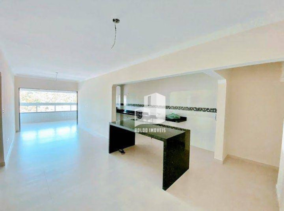 Imagem Apartamento com 3 Quartos à Venda, 100 m² em Canto Do Forte - Praia Grande