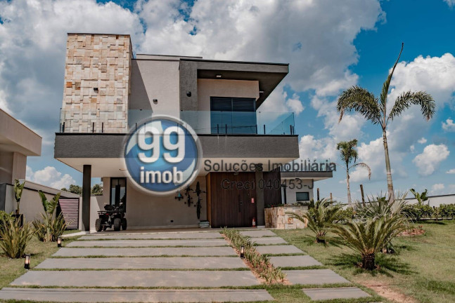 Imagem Casa com 4 Quartos à Venda, 320 m² em Ninho Verde Ii - Pardinho