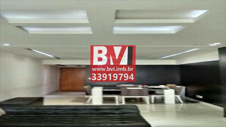 Imagem Apartamento com 2 Quartos à Venda, 190 m² em Vista Alegre - Rio De Janeiro