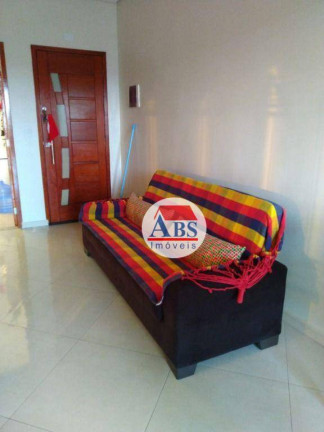 Casa com 2 Quartos à Venda, 91 m² em Parque Fernando Jorge - Cubatão