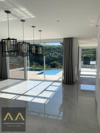 Imagem Casa com 5 Quartos à Venda, 480 m² em Tamboré - Santana De Parnaíba
