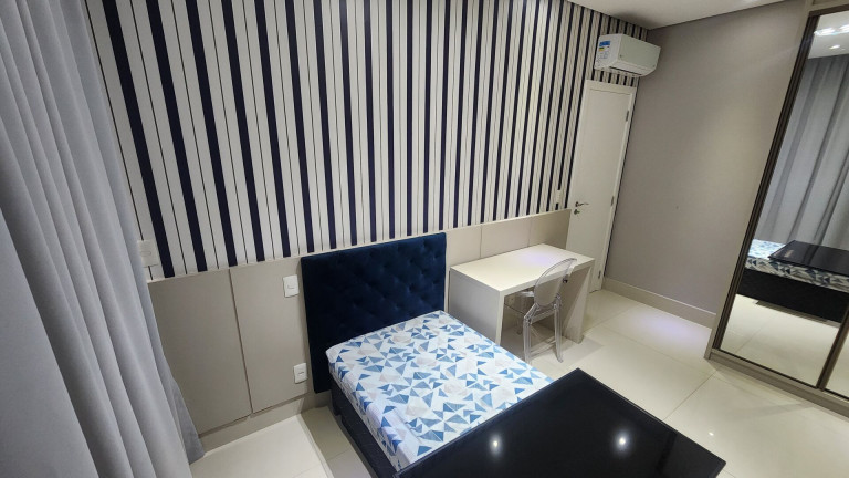Imagem Apartamento com 2 Quartos para Alugar, 105 m² em Aparecida - Santos Imagem Apartamento com 2 Quartos para Alugar, 105 m² em Aparecida - Santos