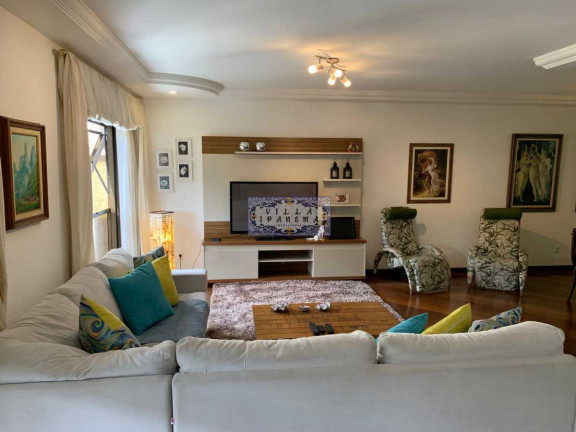 Imagem Apartamento com 4 Quartos à Venda, 210 m² em Várzea - Teresópolis Imagem Apartamento com 4 Quartos à Venda, 210 m² em Várzea - Teresópolis