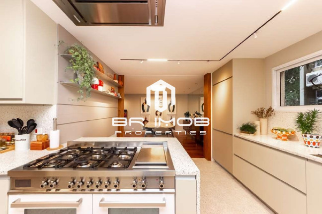 Imagem Imóvel com 4 Quartos à Venda, 301 m² em Cerqueira César - São Paulo