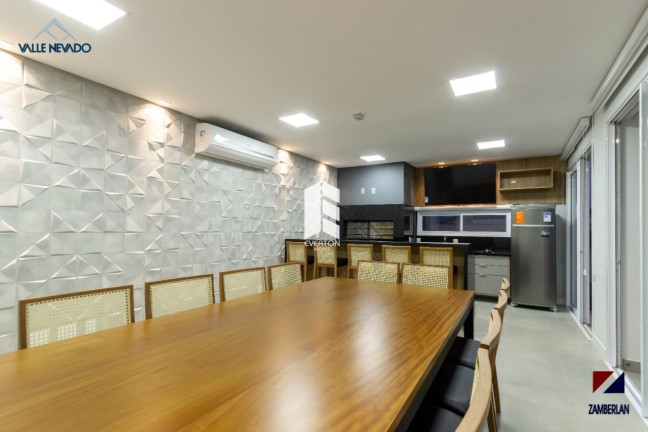 Apartamento com 3 Quartos à Venda, 122 m² em Nossa Senhora De Lourdes - Santa Maria
