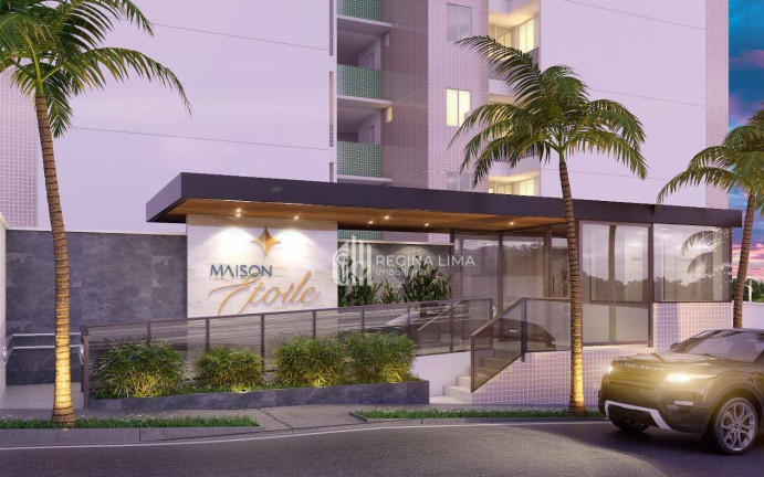 Imagem Apartamento com 3 Quartos à Venda, 92 m² em Recanto Das Palmeiras - Teresina Imagem Apartamento com 3 Quartos à Venda, 92 m² em Recanto Das Palmeiras - Teresina