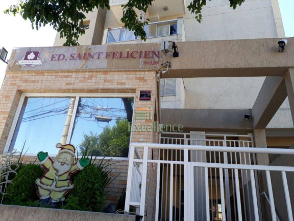 Imagem Apartamento com 2 Quartos à Venda, 63 m² em Vila Guiomar - Santo André Imagem Apartamento com 2 Quartos à Venda, 63 m² em Vila Guiomar - Santo André