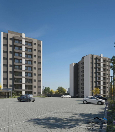 Imagem Apartamento com 2 Quartos à Venda, 54 m² em Neva - Cascavel