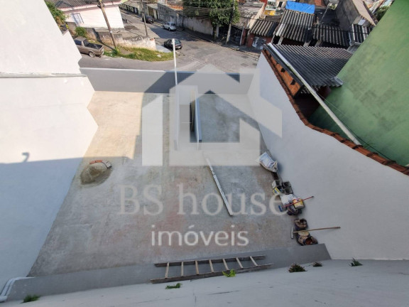 Imagem Casa com 3 Quartos à Venda, 62 m² em Jardim Irene - Santo André