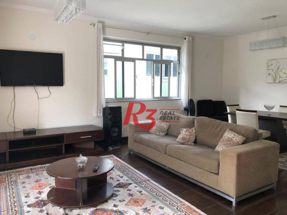Imagem Casa com 4 Quartos à Venda, 200 m² em Boqueirão - Santos Imagem Casa com 4 Quartos à Venda, 200 m² em Boqueirão - Santos