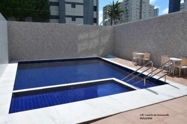 Imagem Apartamento com 3 Quartos à Venda, 62 m² em Piedade - Jaboatão Dos Guararapes