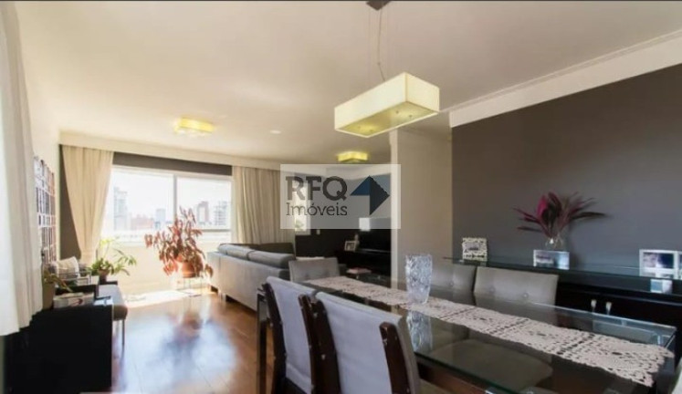 Imóvel com 3 Quartos à Venda, 116 m² em Vila Mariana - São Paulo