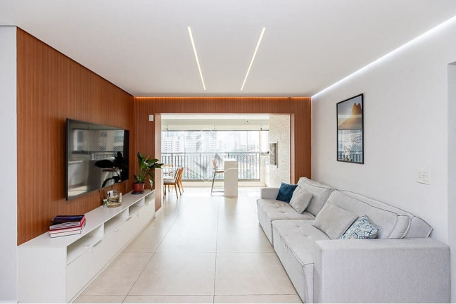 Apartamento com 3 Quartos à Venda, 115 m² em Jardim Prudência - São Paulo
