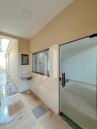 Imagem Casa com 3 Quartos à Venda, 106 m² em Parque Industrial João Braz - Goiânia