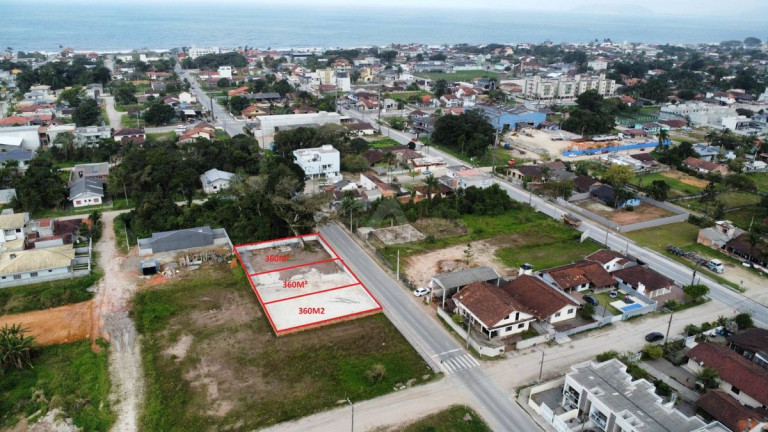 Imagem Terreno à Venda, em Itapoá - Itapoá Imagem Terreno à Venda, em Itapoá - Itapoá