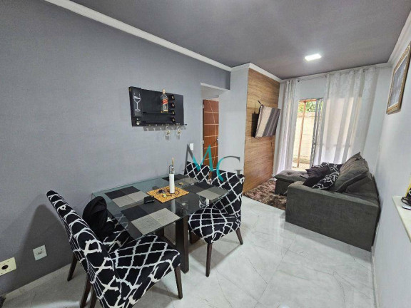 Imagem Apartamento com 2 Quartos à Venda, 43 m² em Campo Grande - Rio De Janeiro Imagem Apartamento com 2 Quartos à Venda, 43 m² em Campo Grande - Rio De Janeiro