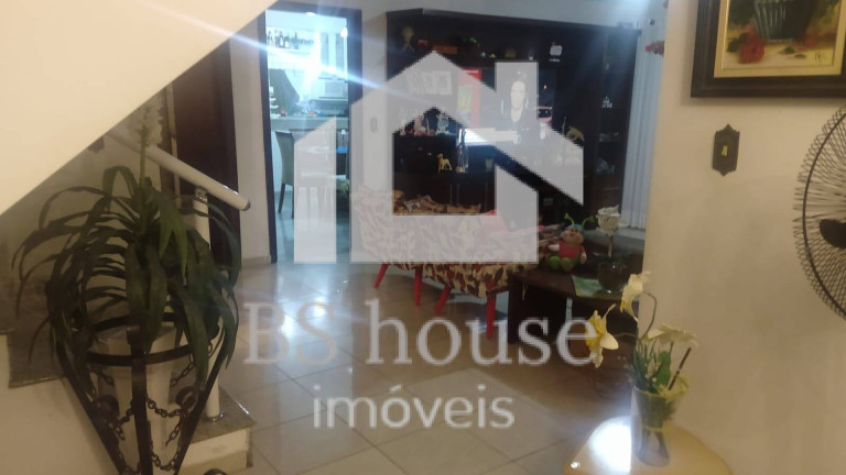 Imagem Sobrado com 4 Quartos à Venda, 400 m² em Vila Homero Thon - Santo André Imagem Sobrado com 4 Quartos à Venda, 400 m² em Vila Homero Thon - Santo André