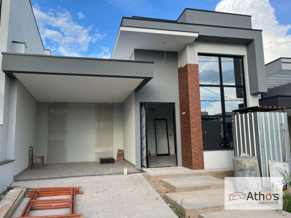 Imagem Casa com 3 Quartos à Venda, 140 m² em Gran Reserve - Indaiatuba