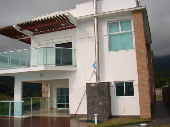Imagem Casa com 4 Quartos à Venda, 200 m² em Perequê - Ilhabela
