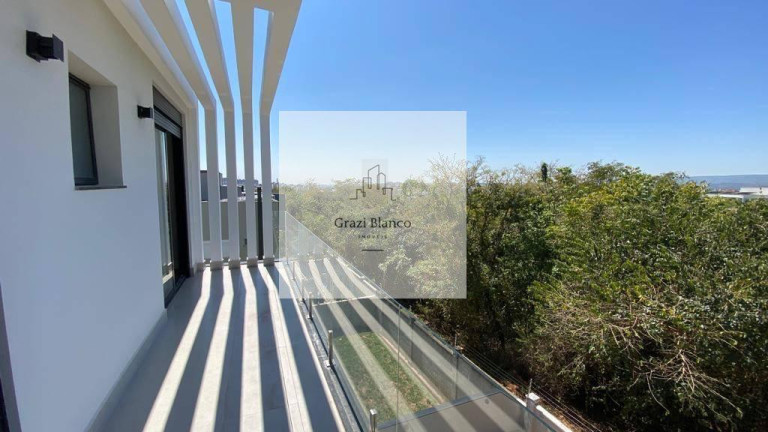 Casa de Condomínio com 4 Quartos à Venda, 387 m² em Condomínio Alphaville Nova Esplanada - Votorantim