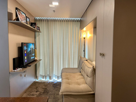 Imagem Imóvel com 1 Quarto à Venda, 34 m² em Norte (águas Claras) - Brasília Imagem Imóvel com 1 Quarto à Venda, 34 m² em Norte (águas Claras) - Brasília