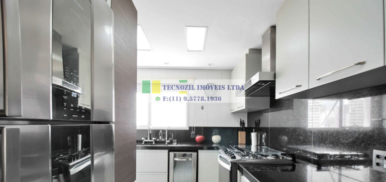 Imagem Apartamento com 3 Quartos à Venda, 216 m² em Jardim Vila Mariana - São Paulo Imagem Apartamento com 3 Quartos à Venda, 216 m² em Jardim Vila Mariana - São Paulo