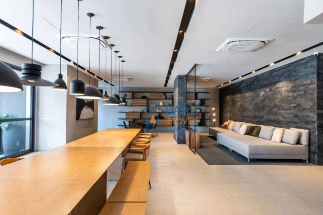 Imagem Apartamento com 1 Quarto para Alugar, 33 m² em Perdizes - São Paulo Imagem Apartamento com 1 Quarto para Alugar, 33 m² em Perdizes - São Paulo