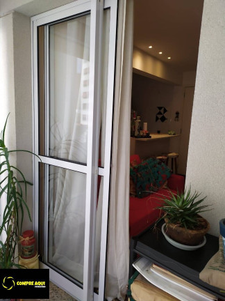 Imagem Apartamento com 2 Quartos à Venda, 51 m² em Barra Funda - São Paulo