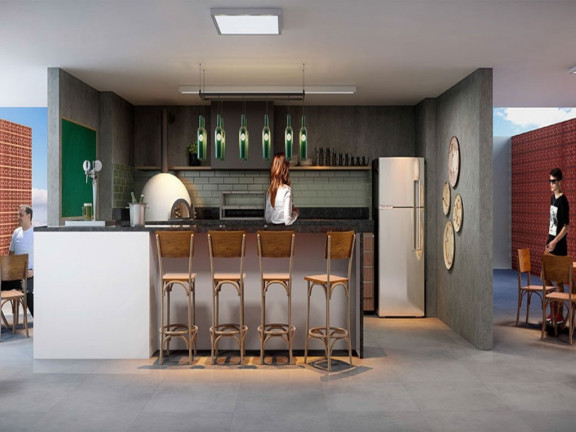 Imagem Apartamento com 2 Quartos à Venda, 47 m² em Petrópolis - São Bernardo Do Campo Imagem Apartamento com 2 Quartos à Venda, 47 m² em Petrópolis - São Bernardo Do Campo
