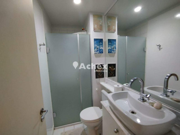 Imagem Apartamento com 3 Quartos à Venda, 76 m² em Loteamento Center Santa Genebra - Campinas