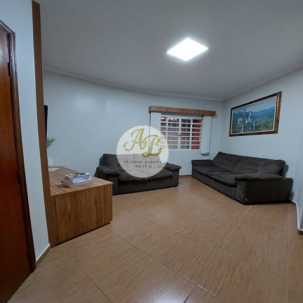 Imagem Casa com 3 Quartos à Venda, 126 m² em Residencial Colina Do Espraiado - Franca