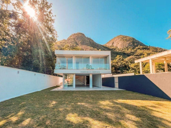 Imagem Casa com 3 Quartos à Venda, 150 m² em Itacoatiara - Niterói Imagem Casa com 3 Quartos à Venda, 150 m² em Itacoatiara - Niterói