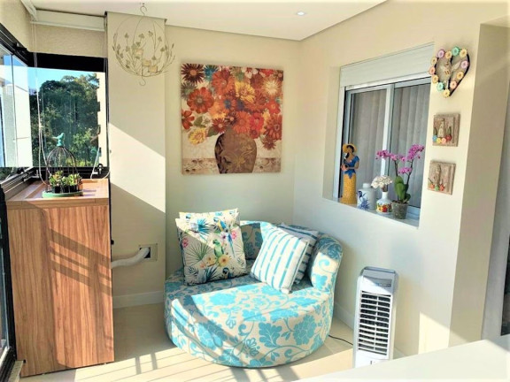 Imagem Apartamento com 2 Quartos à Venda, 88 m² em Vila Suzana - São Paulo