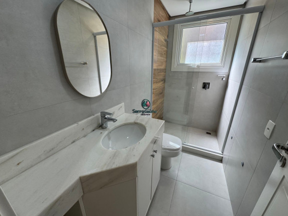 Imagem Apartamento com 3 Quartos para Alugar, 153 m² em Centro - Gramado Imagem Apartamento com 3 Quartos para Alugar, 153 m² em Centro - Gramado