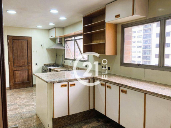 Imagem Cobertura com 4 Quartos à Venda, 429 m² em Moema - São Paulo Imagem Cobertura com 4 Quartos à Venda, 429 m² em Moema - São Paulo