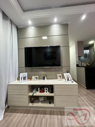 Imagem Apartamento com 2 Quartos à Venda, 50 m² em Parque Erasmo Assunção - Santo André