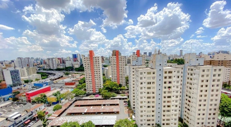 Imagem Apartamento com 2 Quartos à Venda, 50 m² em Brás - São Paulo