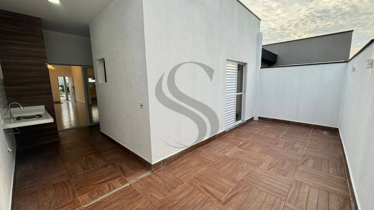 Imagem Casa de Condomínio com 3 Quartos à Venda, 100 m² em Horto Florestal - Sorocaba