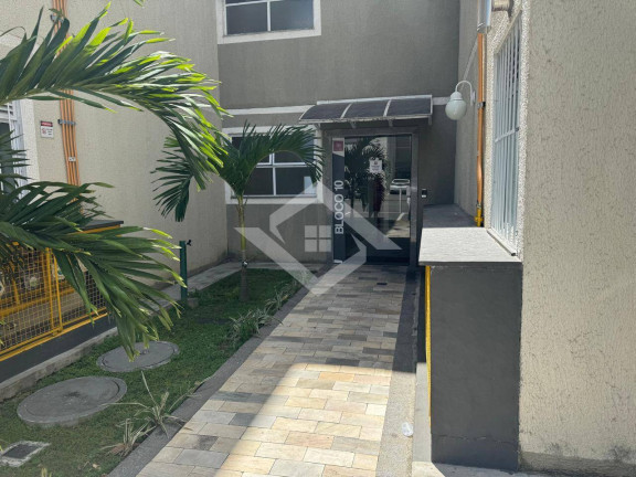 Imagem Apartamento com 2 Quartos à Venda, 45 m² em Inhoaíba - Rio De Janeiro Imagem Apartamento com 2 Quartos à Venda, 45 m² em Inhoaíba - Rio De Janeiro