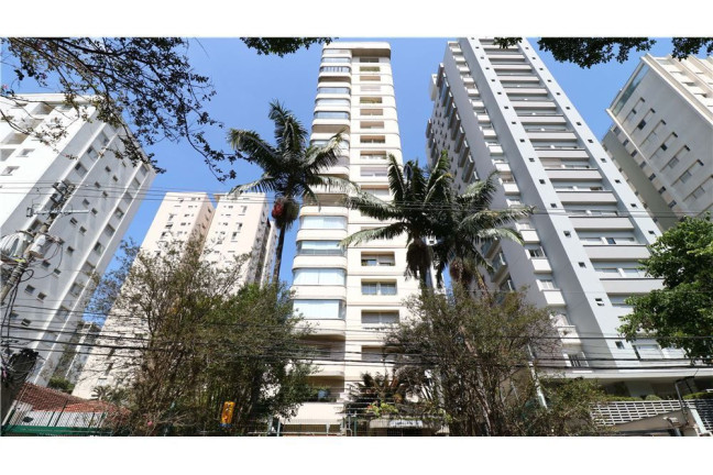 Imagem Apartamento com 2 Quartos à Venda, 206 m² em Brooklin Novo - São Paulo Imagem Apartamento com 2 Quartos à Venda, 206 m² em Brooklin Novo - São Paulo