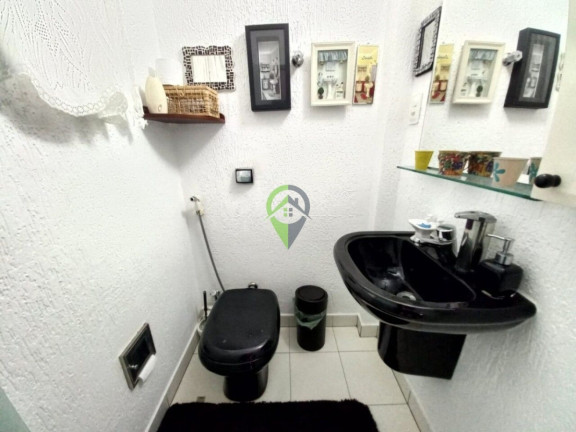 Imagem Apartamento com 2 Quartos à Venda, 251 m² em Aparecida - Santos