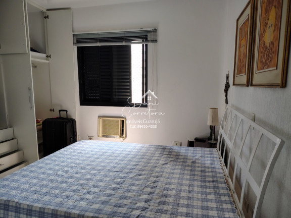 Imagem Apartamento com 2 Quartos à Venda, 105 m² em Pitangueiras - Guarujá
